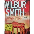 WAR CRY / WILBUR SMITH