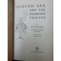 Agaton Sax and the Diamond Thieves (1965)