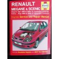 Renault Megan & Scenic / Hayes Service and Repair Manual