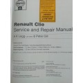 Renault Clio / Hayes Service and Repair Manual