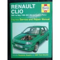 Renault Clio / Haynes Service and Repair Manual