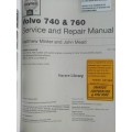 Volvo 740 & 760 / Haynes Service and Repair Manual