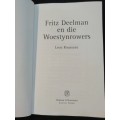 Fritz Deelman en die Woestynrowers / Leon Rousseau