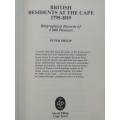 British Residents At The Cape 1795-1819 / Peter Philip