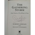 The Gathering Storm / Robert Jordan