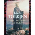 The Children of Húrin / J. R. R. Tolkien