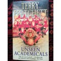 Unseen Academicals / Terry Pratchett