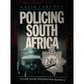 POLICING SOUTH AFRICA / GAVIN CAWTHRA