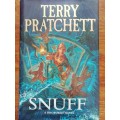 SNUFF / TERRY PRATCHETT