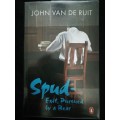 SPUD Exit, Pursued by a Bear / John van der Ruit