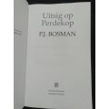 Uitsig op Perdekop / P.J. Bosman