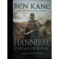 HANNIBAL ENEMY OF ROME / BEN KANE
