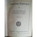 Ghwennie Barnveld deur C R Von Wielligh (1924, 2de druk)