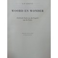 Woord en Wonder / A.P. Grove