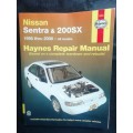 NISSAN Sentra & 200SX: 1995 thru 2006 / Haynes Repair Manual