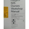 PEUGEOT 505 (4-cyl, petrol) / Haynes Repair Manual