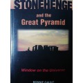 STONEHENGE AND THE GREAT PYRAMID / Bonnie Gaunt
