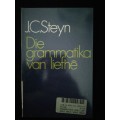 Die grammatika van liefhe / J. C. STEYN