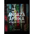 ANGAZA AFRIKA: African Art Now / Chris Spring
