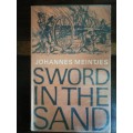 SWORD IN THE SAND / JOHANNES MEINTJES