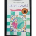 LUCY`S GAMES / Marie Thorpe