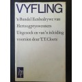 VYFLING / T. T. Cloete