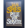 Pille vir Servette / Jan Spies