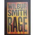 RAGE / WILBUR SMITH