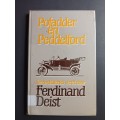 Pofadder en Peddelford / Ferdinand Deist