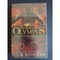 HEROES OF OLYMPUS: The House of Hades / Rick Riordan