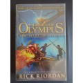 HEROES OF OLYMPUS: The Mark of Athena / Rick Riordan