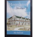 Hermanus Stories II / SJ du Toit