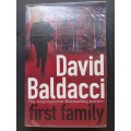 First family / David Baldacci