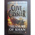 Treasure of Khan / Clive Cussler
