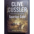 Spartan Gold / Clive Cussler