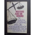 REGTERS AAN DIE WOORD / G. C. STEYL S.C.