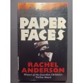PAPER FACES / Rachel Anderson