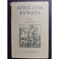 AFRICANA BYWAYS Edited by Anna H. Smith