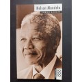 Nelson Mandela: dargestellt von Albrecht Hagemann