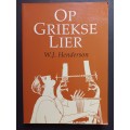 OP GRIEKSE LIER / W.J. HENDERSON