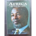 AFRICA: The Time Has Come / Thabo Mbeki