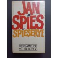 Spieserye: Versamelde Vertellings / Jan Spies