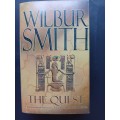 The Quest / Wilbur Smith (paperback)