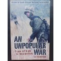 An Unpopular War : From Afkak to Bosbefok / JH Thompson