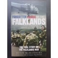 Forgotten Voices of The Falklands / Hugh McManners