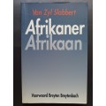 Afrikaner Afrikaan / Frederik van Zyl Slabbert