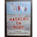 Maskers en Mure /  Daniel Hugo en Francois De Jongh (Geteken)