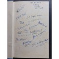 THE HISTORY OF THE RONDEBOSCH BOYS HIGH SCHOOL 1897-1947 /  D.E. CORNELL (Signed)