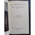 Selections from the Correspondence of J.X. Merriman 1899-1905 / Phyllis Lewsen (V.R.S. 47)