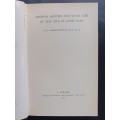 General History and Social Life of The Cape of Good Hope / C. Graham Botha ( Vol. I )